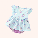 Unicorn Wishes Baby Bubble | Pete + Lucy