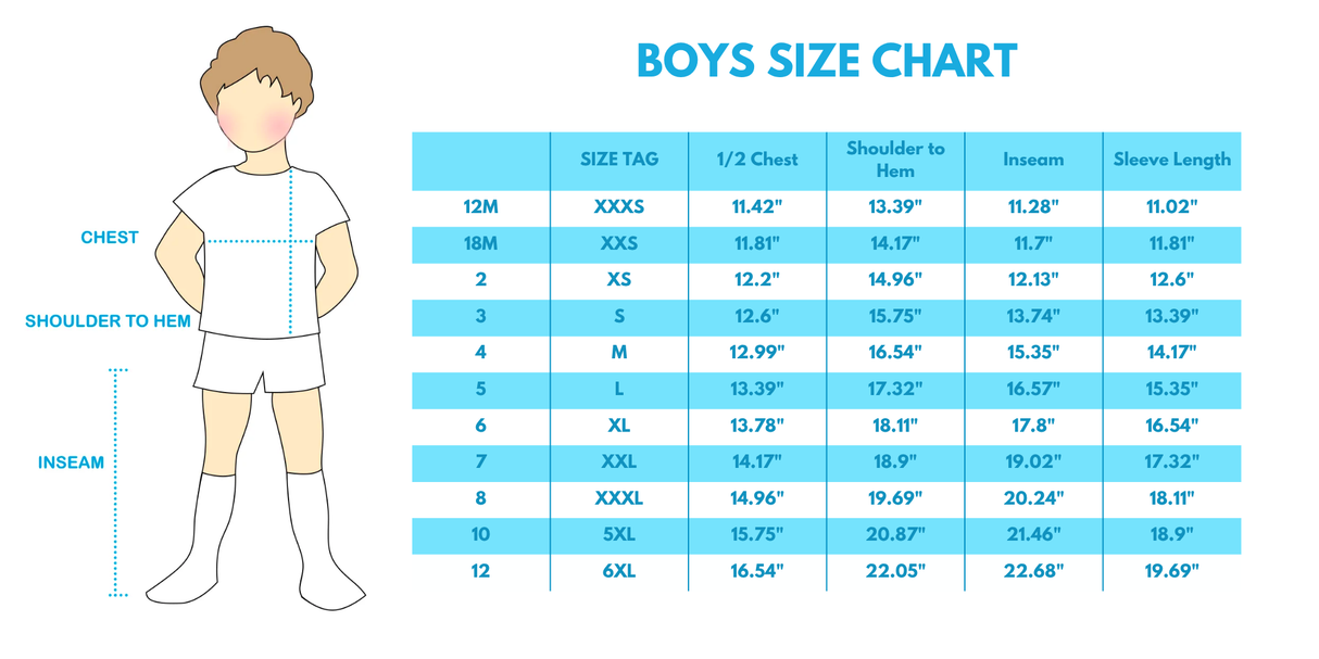 Construction Smocked Set