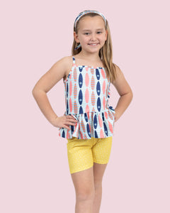 Surfin’ into Summer Shorts Set by Pete & Lucy
