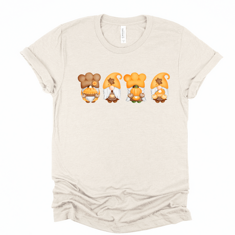 Thanksgiving Gnomes | Graphic Tee