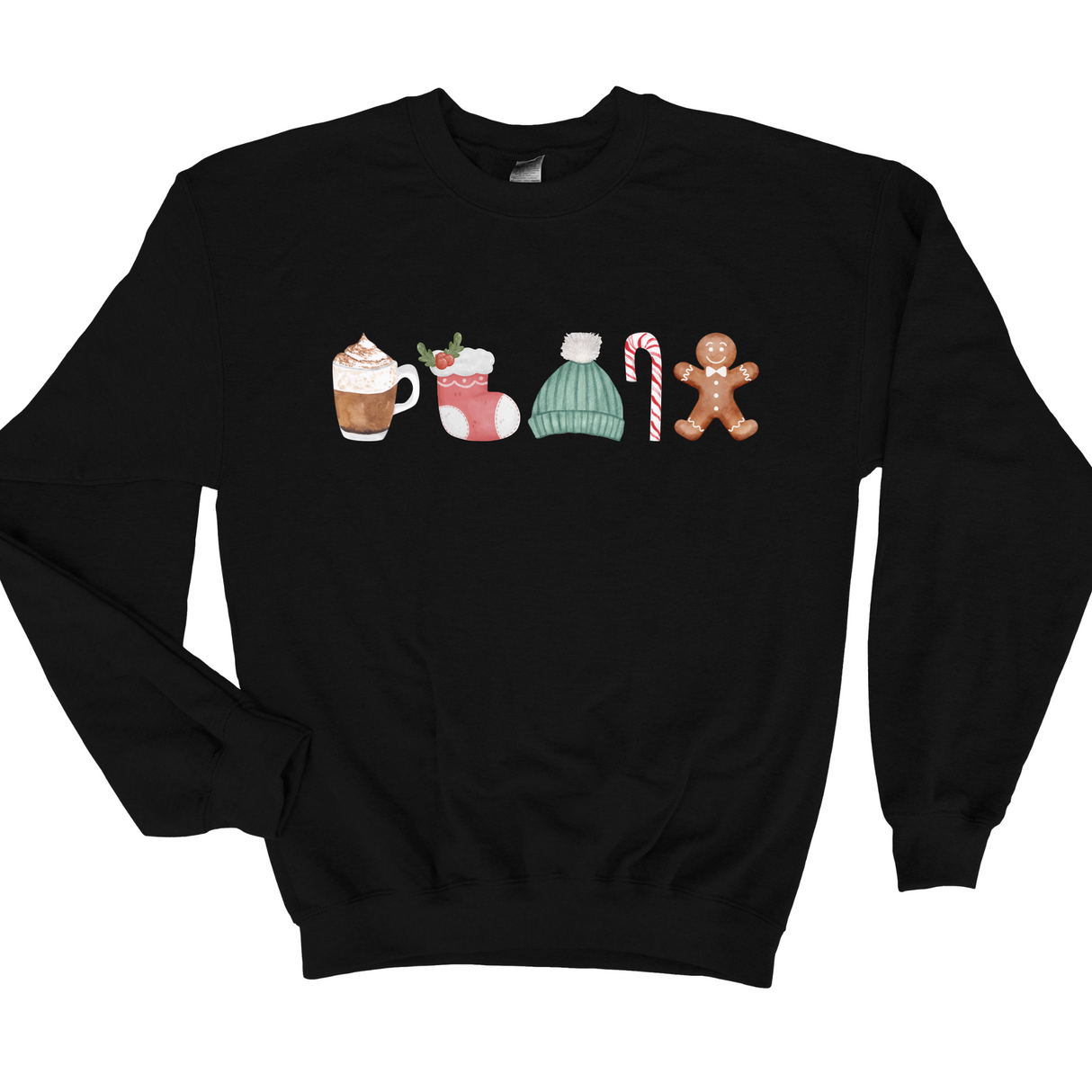 All Things Christmas | Graphic Sweatshirt