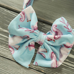 Luna Bow Headband by Pete & Lucy