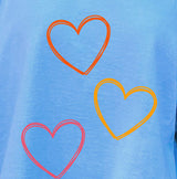 You Are Not Alone | Graphic Sweatshirt