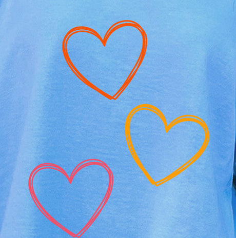 You Are Not Alone | Graphic Sweatshirt