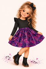 Jungle Glam Dress | Pete + Lucy