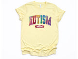 Bling Autism Mom Graphic Tee