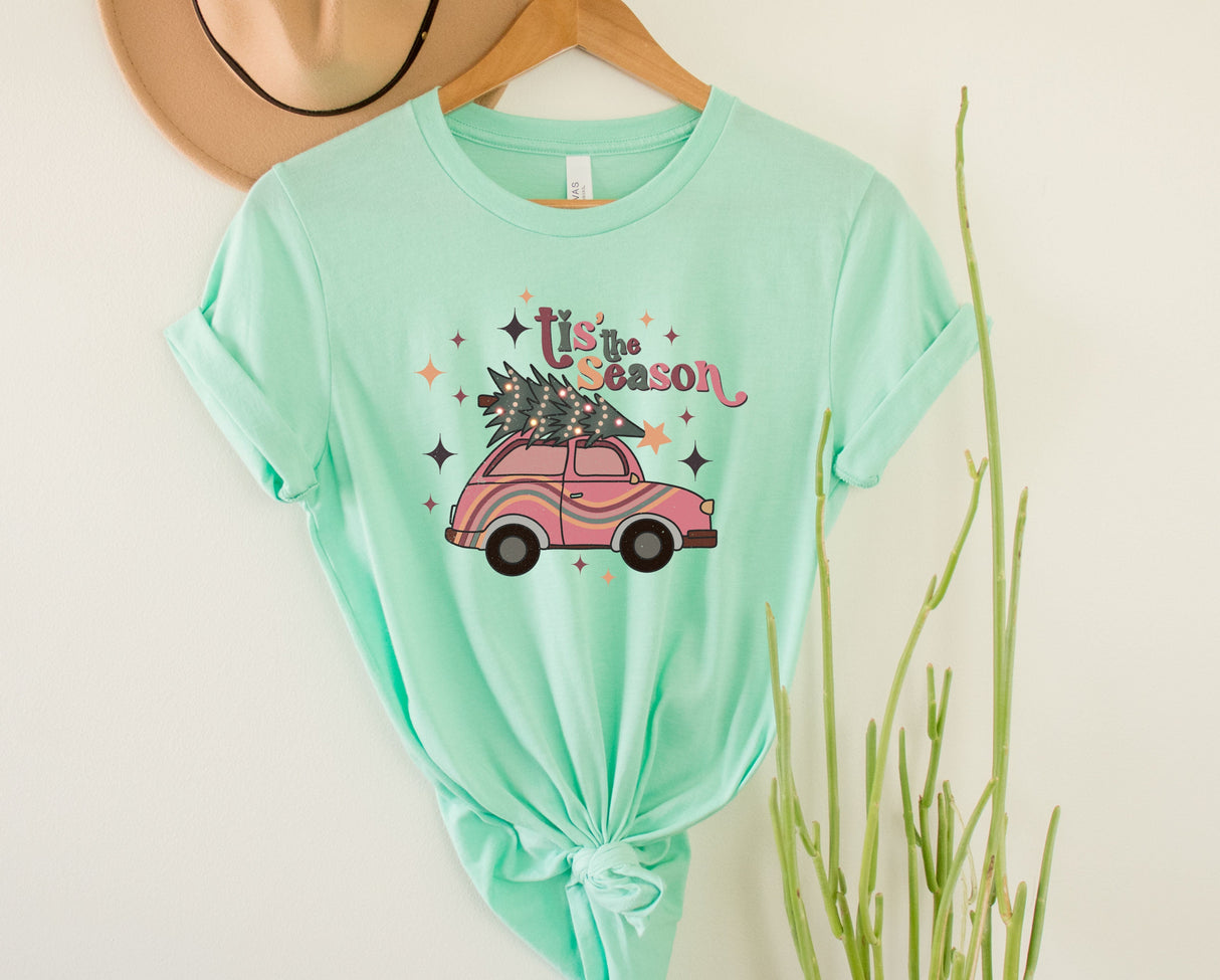 Bug Tis the Season | Graphic Tee