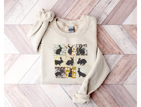 Bunny Patch | Graphic Tee