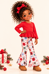 Christmas Bows Set | Pete and Lucy