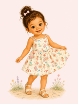 Boardwalk Buddies Dress | Pete + Lucy