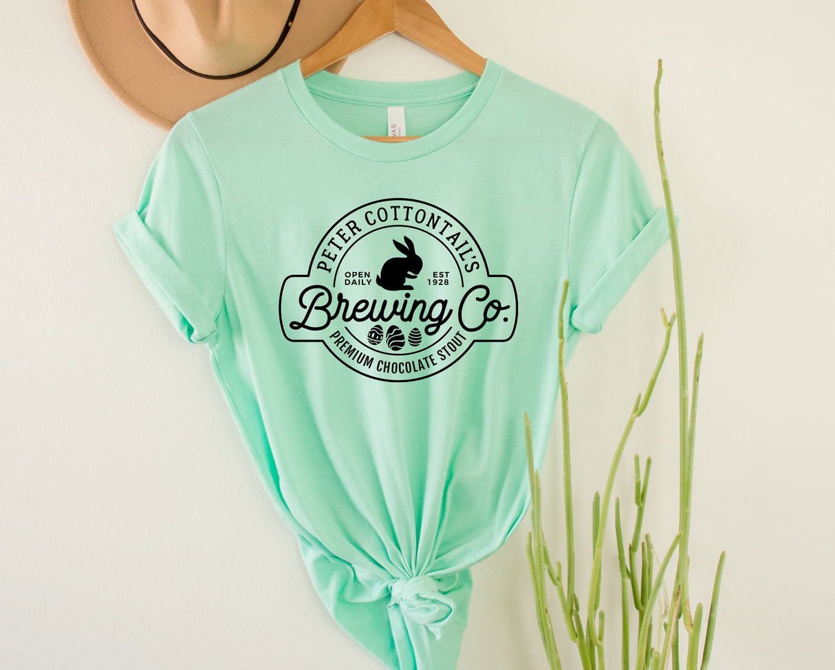 Cottontail Brewing | Graphic Tee