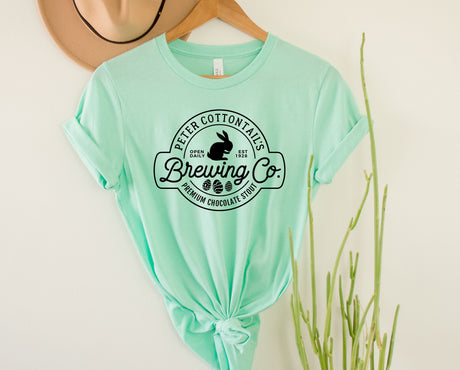 Cottontail Brewing | Graphic Tee