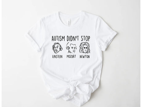Didn't Stop Them Graphic Tee