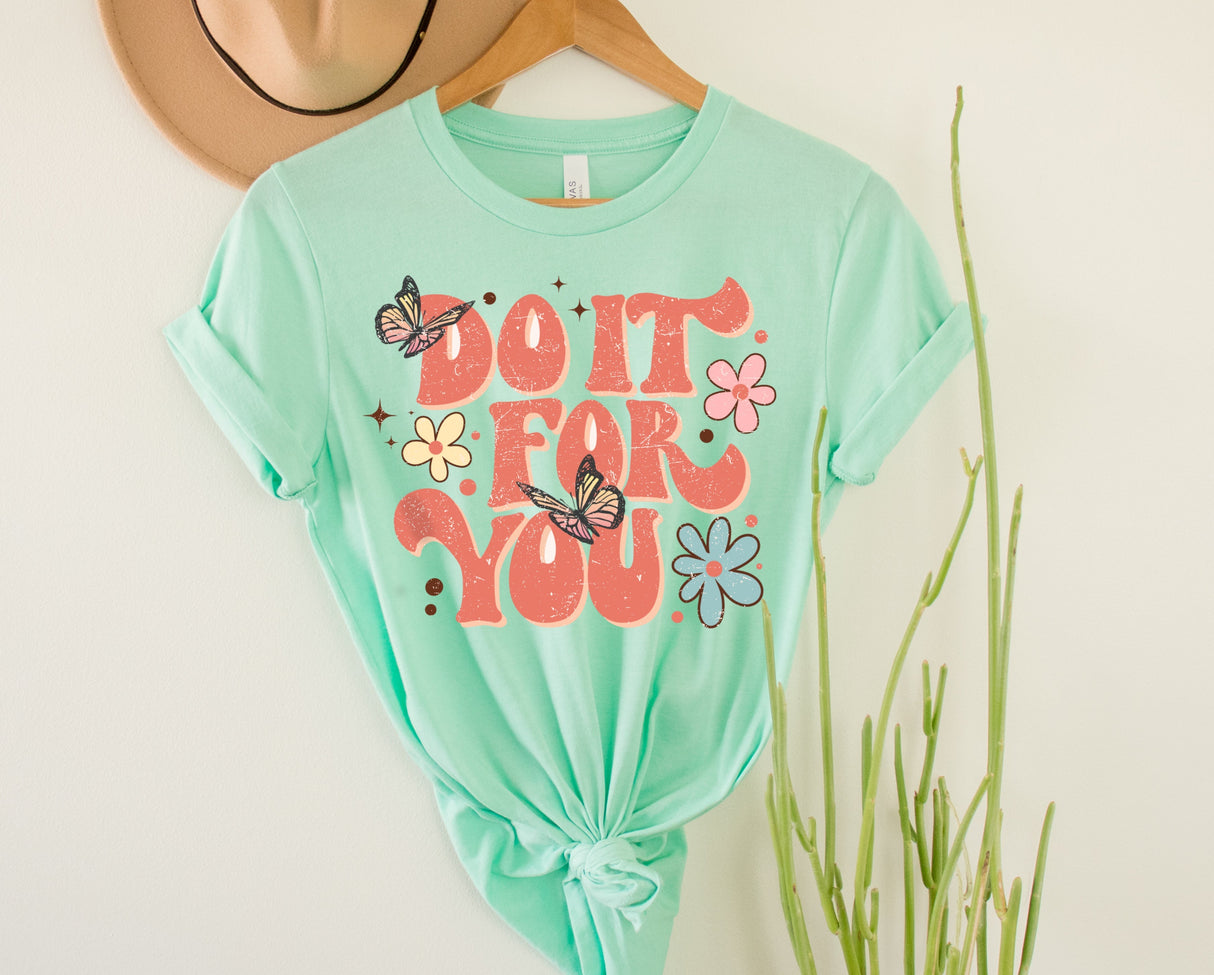 Do It | Graphic Tee