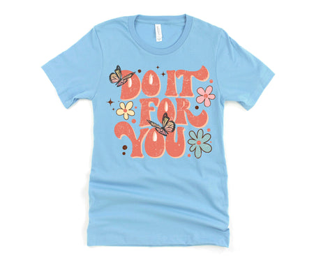 Do It | Graphic Tee