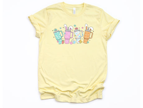 Easter Cups | Women's Graphic Tee