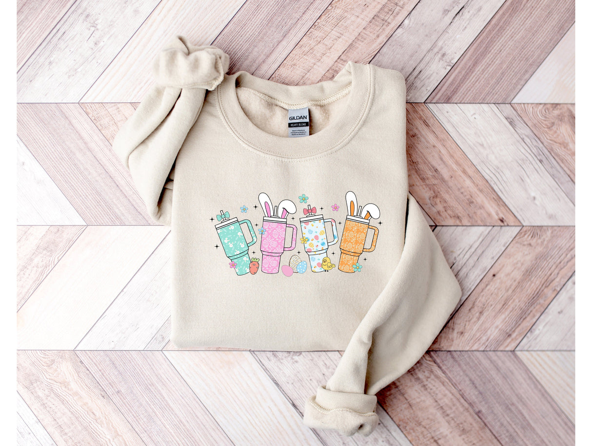 Easter Cups | Women's Graphic Tee