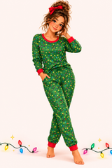 Bright Lights Adult Loungewear | Pete and Lucy