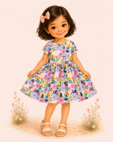 Garden Party Dress | Pete + Lucy