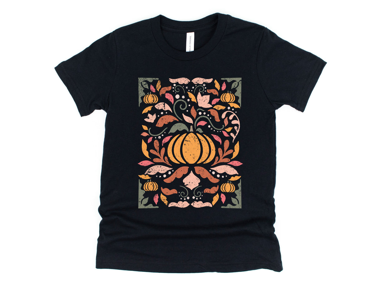 Fall Floral | Graphic Tee or Sweatshirt