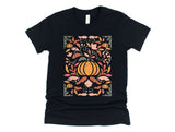 Fall Floral | Graphic Tee or Sweatshirt