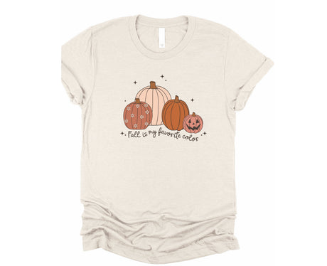 Fall is My Favorite Color Tee | Women's