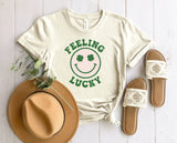 Feeling Lucky | Graphic Tee