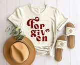 Forgiven | Graphic Tee