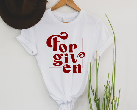 Forgiven | Graphic Tee