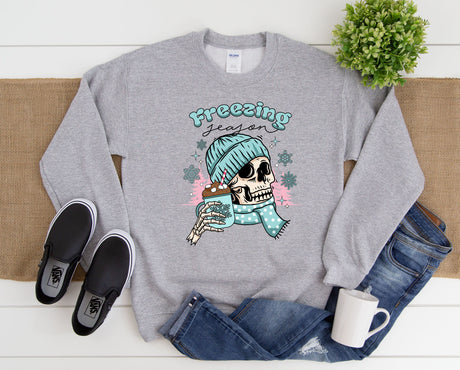 Freezing Season | Graphic Tee or Sweatshirt