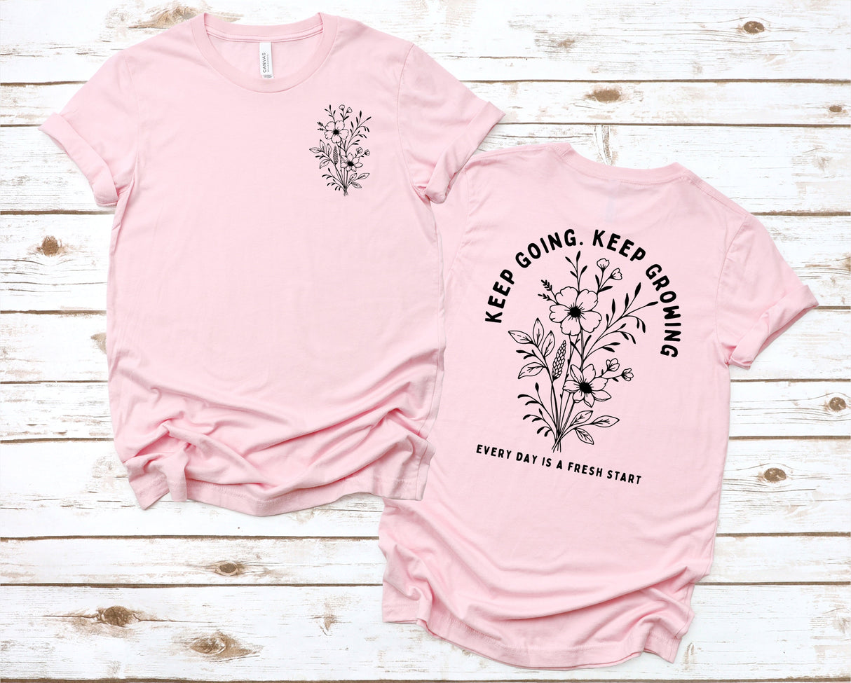 Fresh Start | Graphic Tee