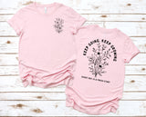 Fresh Start | Graphic Tee