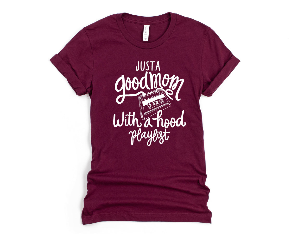 Good Mom | Graphic Tee