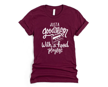 Good Mom | Graphic Tee