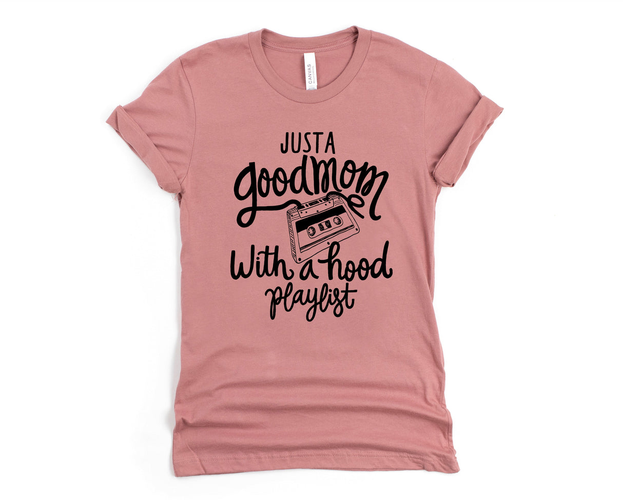 Good Mom | Graphic Tee