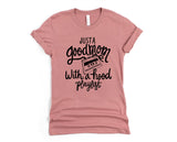 Good Mom | Graphic Tee