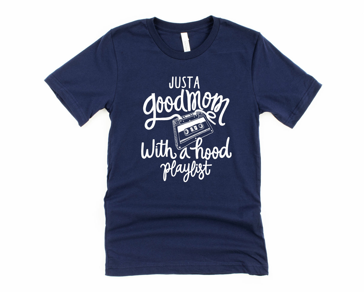 Good Mom | Graphic Tee