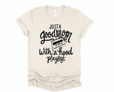 Good Mom | Graphic Tee