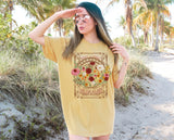 Grow Freely | Comfort Colors | Graphic Tee