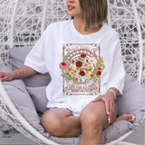 Grow Freely | Comfort Colors | Graphic Tee