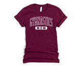 Gymnastics Mom Graphic Tee
