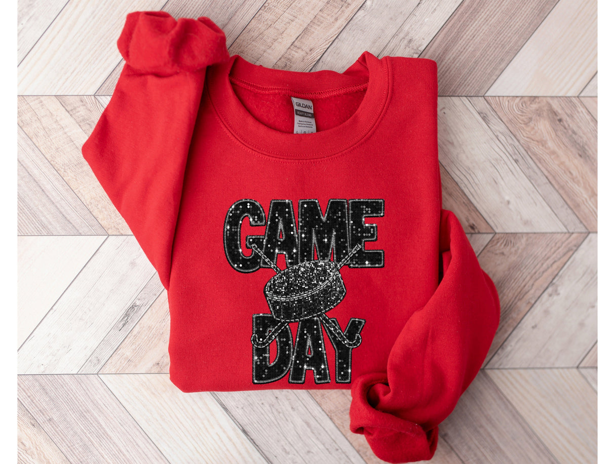 Hockey Bling | Graphic Tee or Sweatshirt
