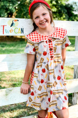 A+ Student Dress by Twocan