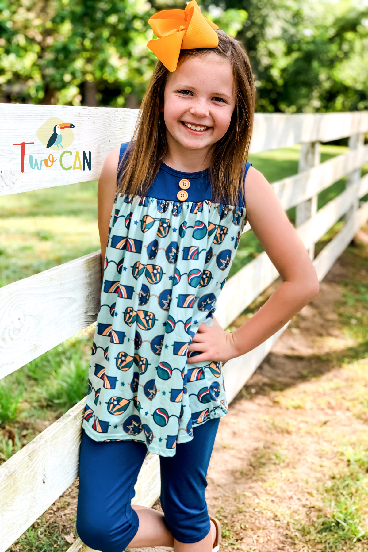 Sunglasses Capri Set by Twocan