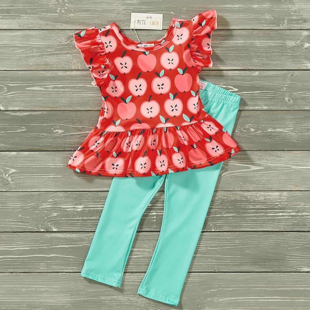 Anna Pants Set by Pete and Lucy