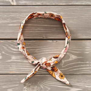 Everly Tie Headband by Pete and Lucy