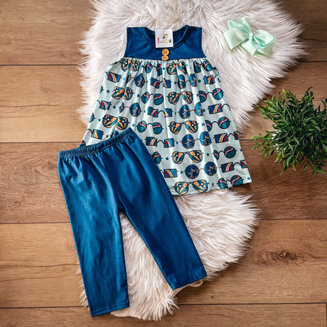 Sunglasses Capri Set by Twocan