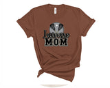 Lacrosse Mom Graphic Tee
