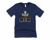 Lacrosse Mom Graphic Tee