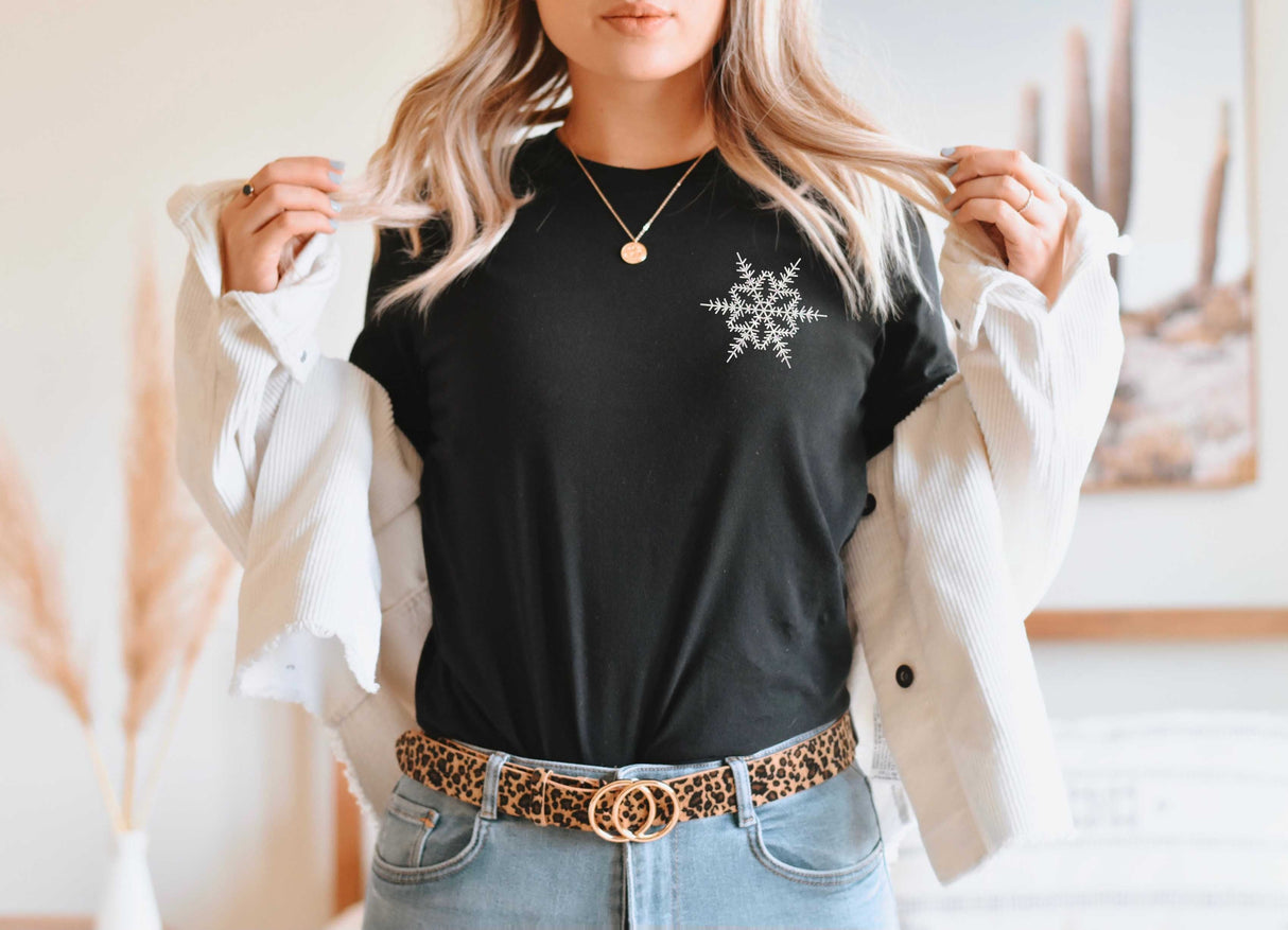 Let it Snow | Graphic Tee